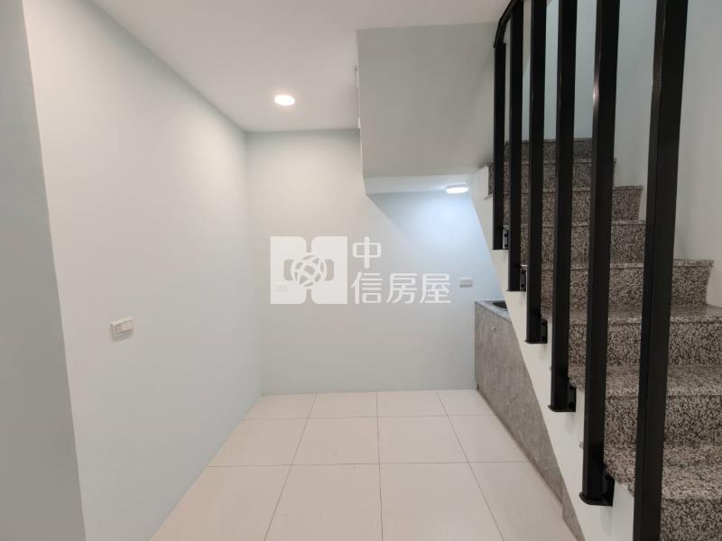 近安中商圈整新透天房屋室內格局與周邊環境