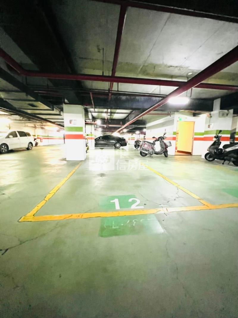 北屯兒童公園旁3房平車房屋室內格局與周邊環境