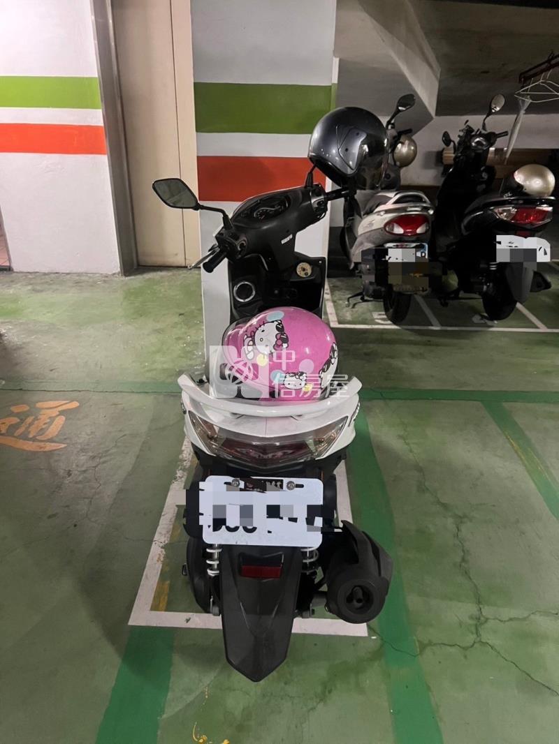 北屯兒童公園旁3房平車房屋室內格局與周邊環境