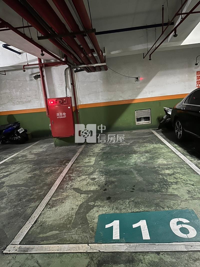 五守新村高樓層三房+平面車位房屋室內格局與周邊環境