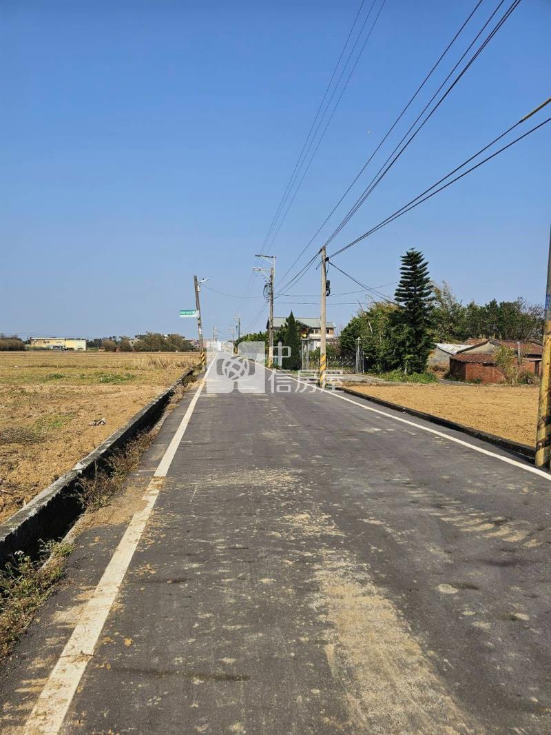 新屋段後湖小段方正美農地房屋室內格局與周邊環境