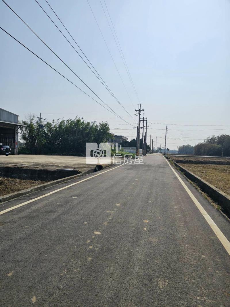 新屋段後湖小段方正美農地房屋室內格局與周邊環境