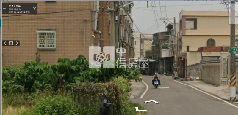 林園方正富豪建地房屋室內格局與周邊環境