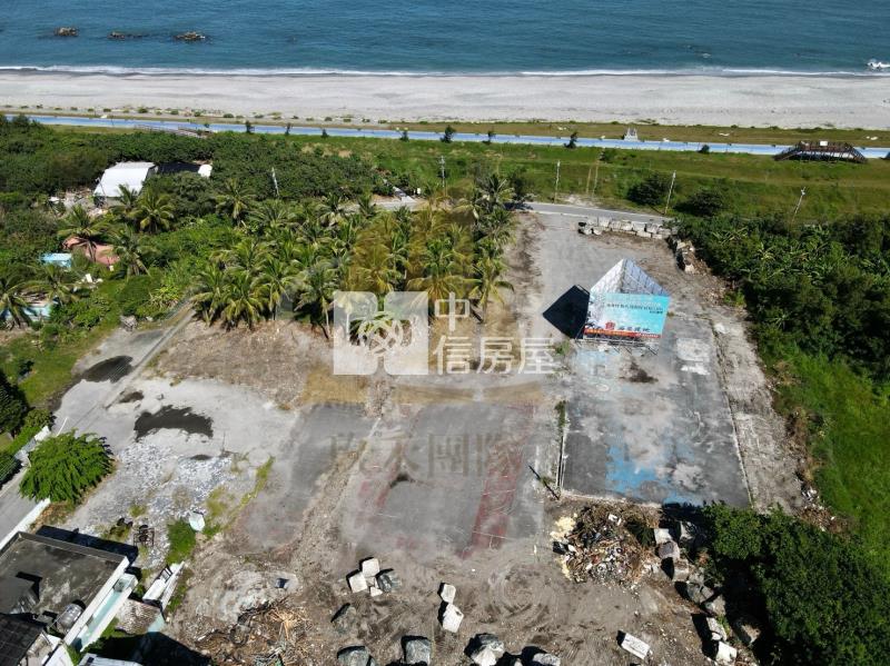【玖禾】花蓮海景雙面臨路優美建地房屋室內格局與周邊環境