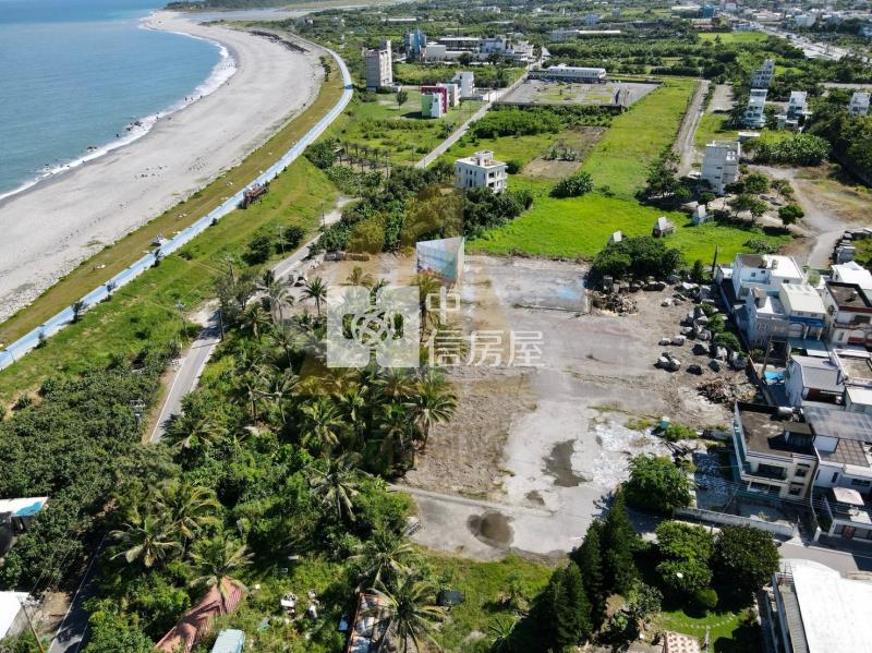 【玖禾】花蓮海景雙面臨路優美建地房屋室內格局與周邊環境
