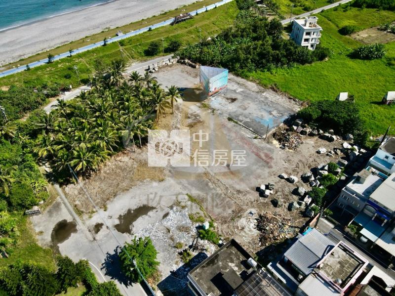 【玖禾】花蓮海景雙面臨路優美建地房屋室內格局與周邊環境