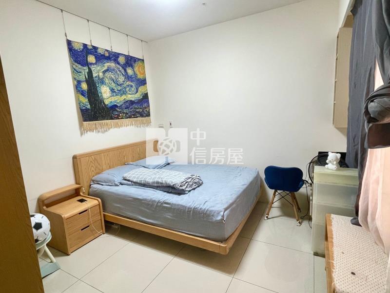 興傳超值大兩房+平車房屋室內格局與周邊環境