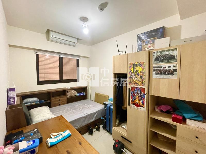 興傳超值大兩房+平車房屋室內格局與周邊環境
