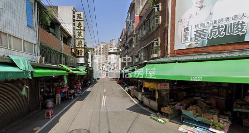 【豐禾】中路延壽街一樓整新美3房車房屋室內格局與周邊環境