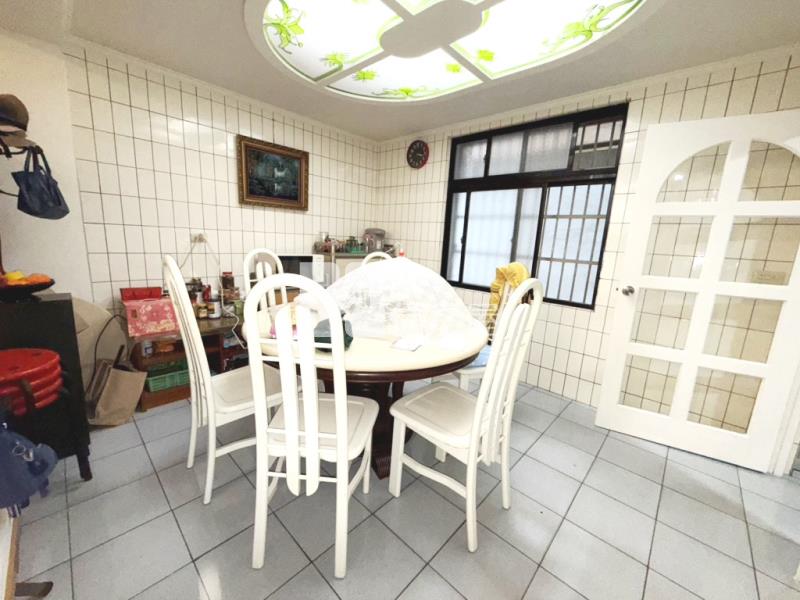 【新世紀】正內壢高中大透天房屋室內格局與周邊環境