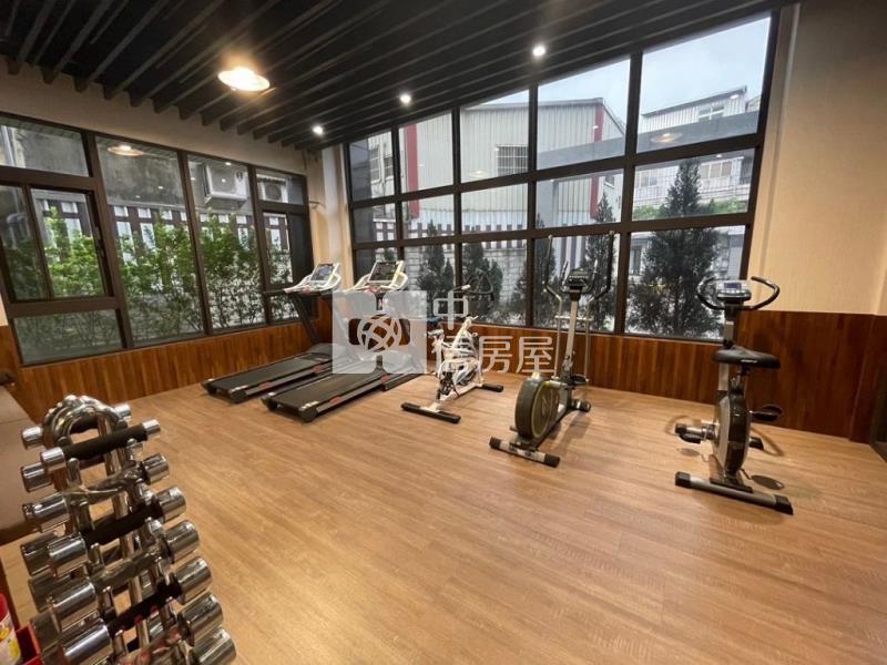 復旦上苑精美2+1房(中信卓越團隊)房屋室內格局與周邊環境