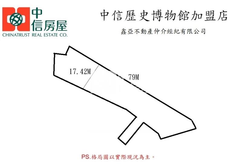 岡山區農地廠房房屋室內格局與周邊環境
