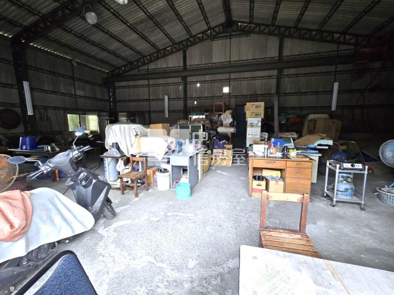 岡山區農地廠房房屋室內格局與周邊環境