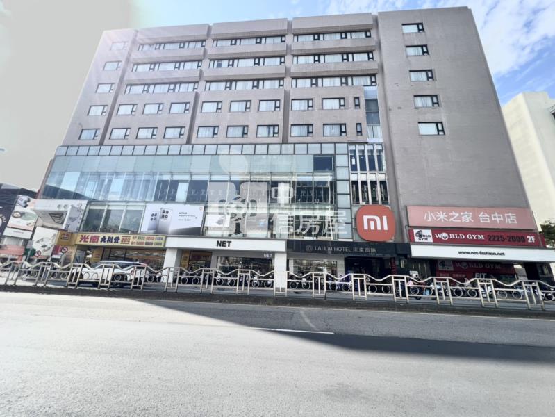 一中商圈收租四套房房屋室內格局與周邊環境
