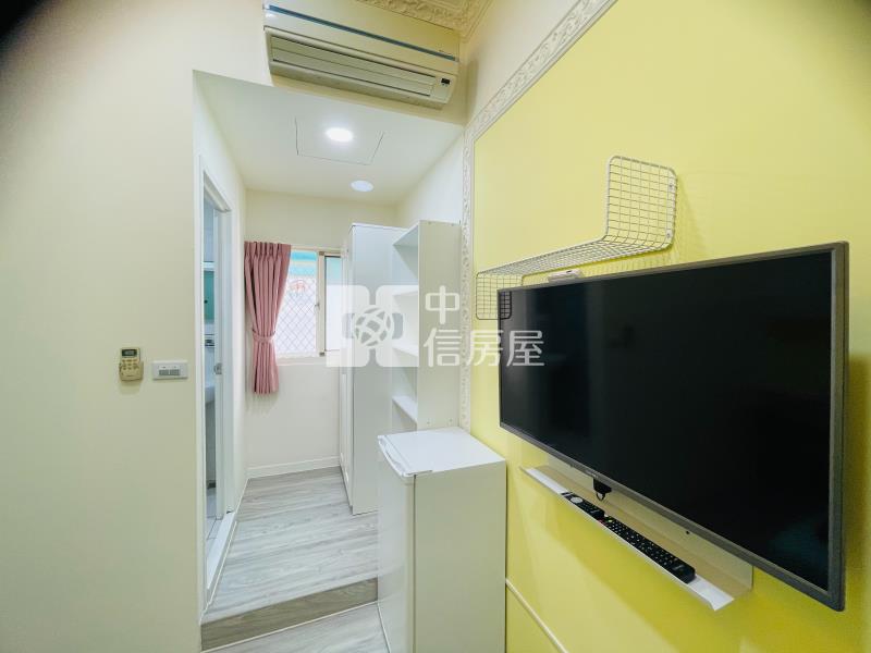 一中商圈收租四套房房屋室內格局與周邊環境