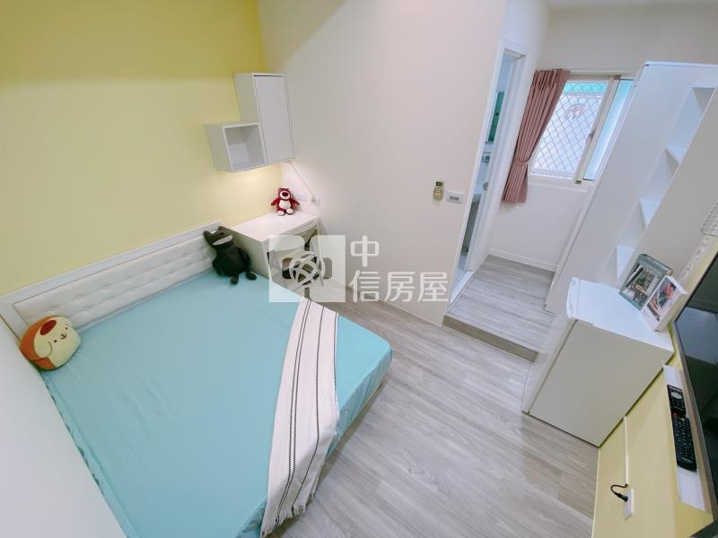 一中商圈收租四套房房屋室內格局與周邊環境