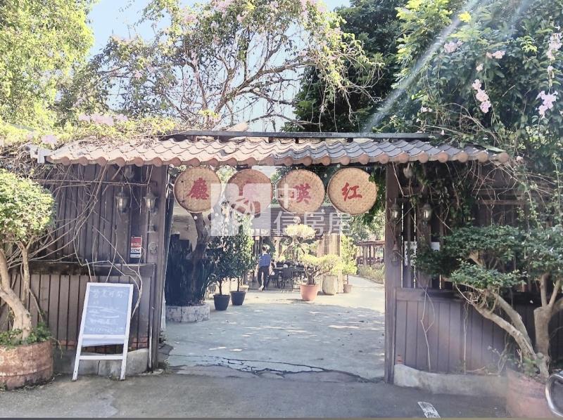 東山路旁千坪農地房屋室內格局與周邊環境