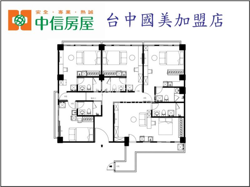 師苑收租套房房屋室內格局與周邊環境