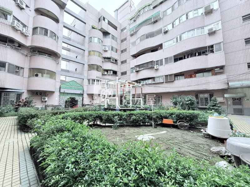 近學區一樓機能方正電寓房屋室內格局與周邊環境
