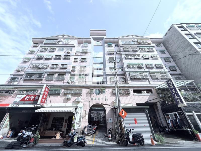 近學區一樓機能方正電寓房屋室內格局與周邊環境