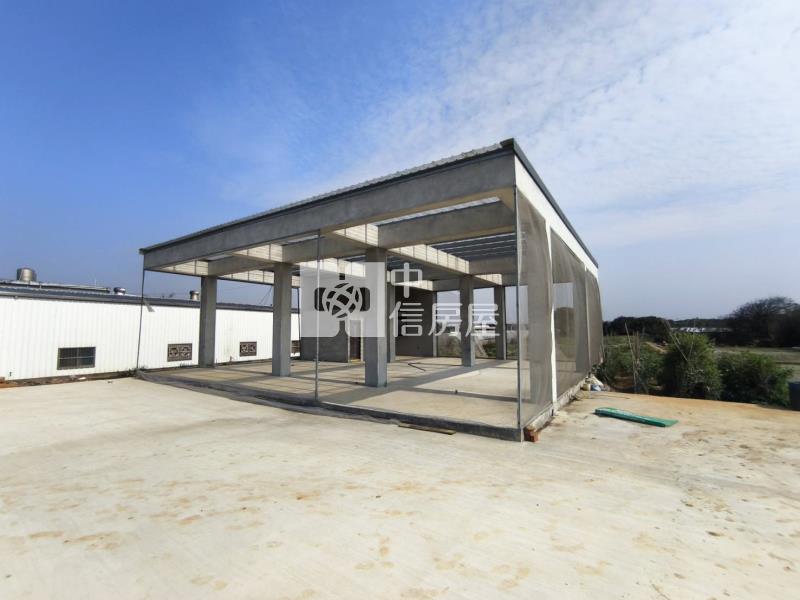【新世紀】新屋農改場旁合法溫室房屋室內格局與周邊環境
