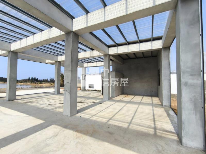 【新世紀】新屋農改場旁合法溫室房屋室內格局與周邊環境