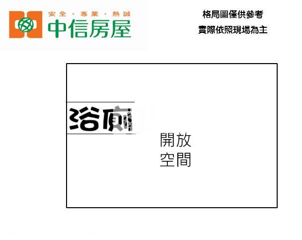 【新世紀】新屋農改場旁合法溫室房屋室內格局與周邊環境