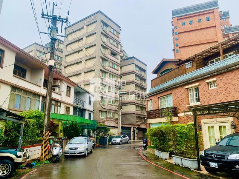 平鎮復旦文化三房車房屋室內格局與周邊環境