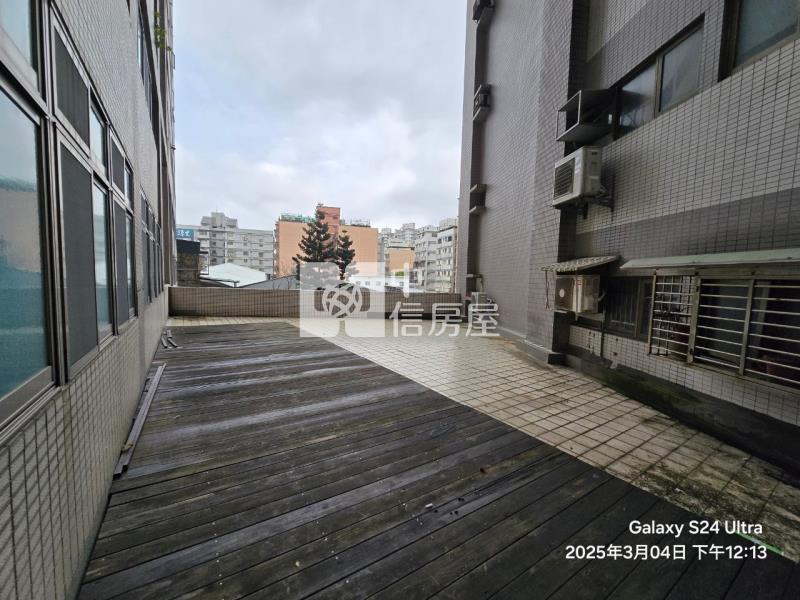【安家】縱貫路旁~桃園大賞「露台」商辦房屋室內格局與周邊環境
