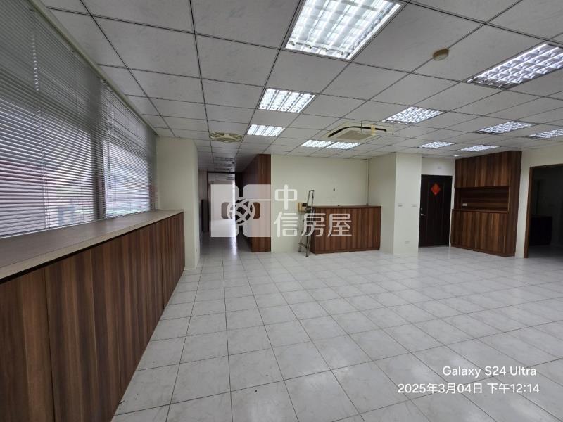 【安家】縱貫路旁~桃園大賞「露台」商辦房屋室內格局與周邊環境