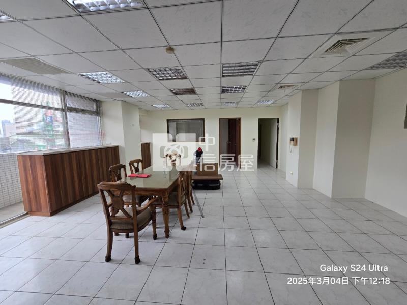 【安家】縱貫路旁~桃園大賞「露台」商辦房屋室內格局與周邊環境