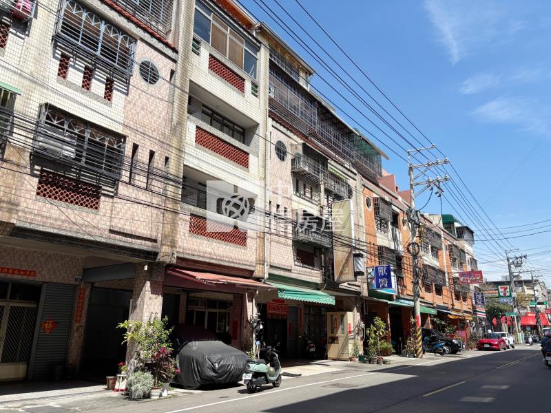 永成北路美透天房屋室內格局與周邊環境