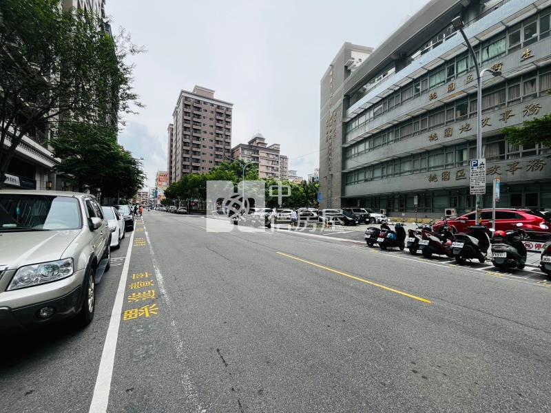 【安家】桃園戶政電梯商辦房屋室內格局與周邊環境