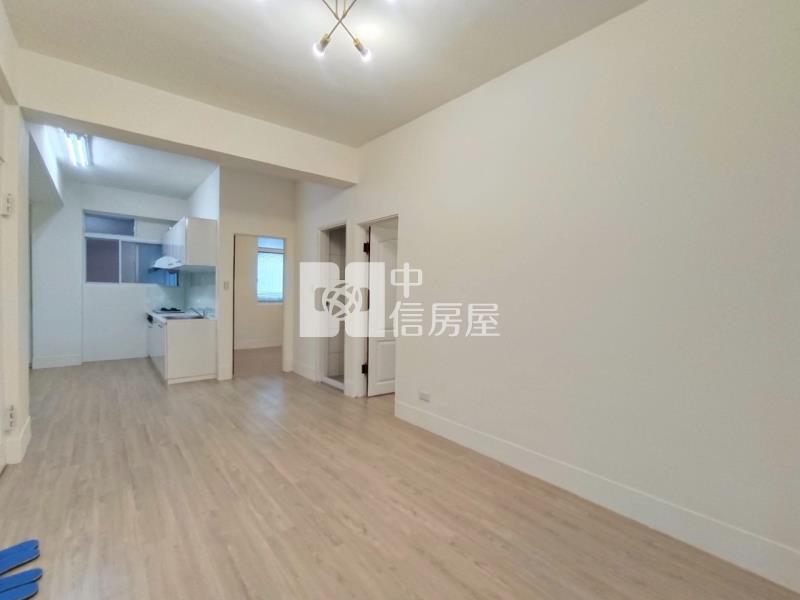一中商圈二樓美寓房屋室內格局與周邊環境