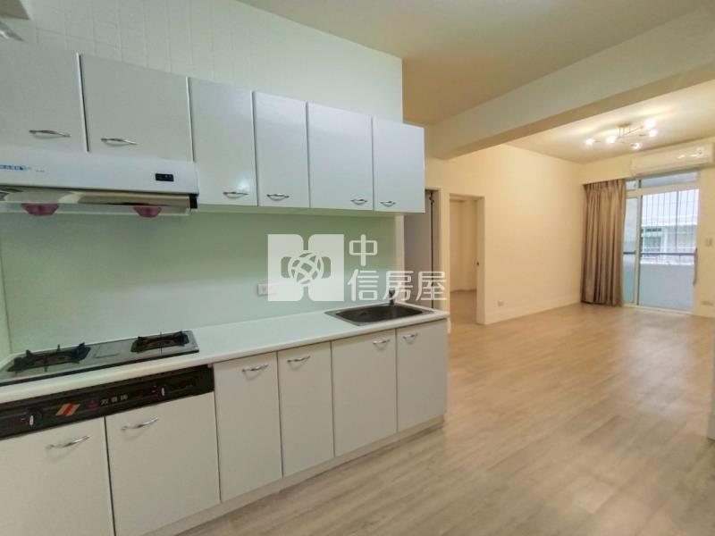 一中商圈二樓美寓房屋室內格局與周邊環境