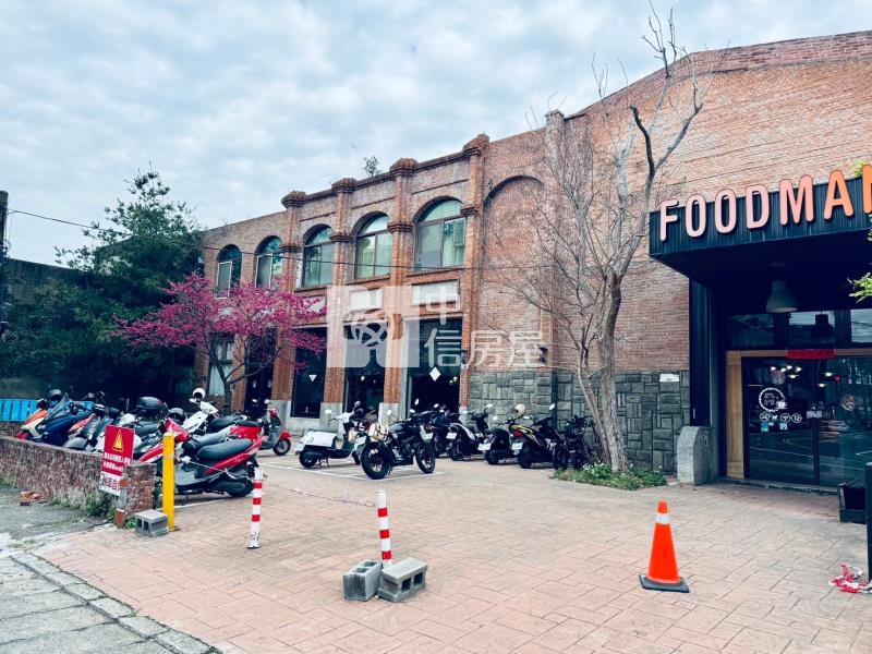 楊新路透天房屋室內格局與周邊環境