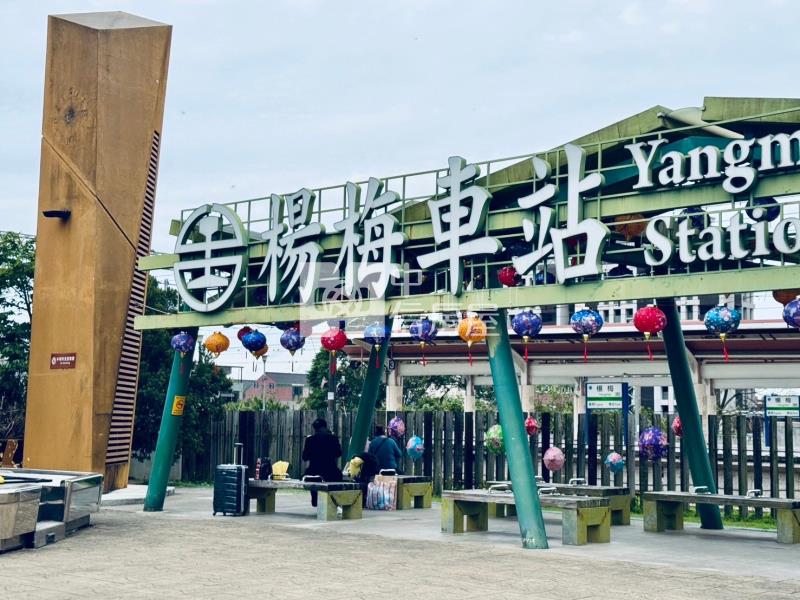 楊新路透天房屋室內格局與周邊環境