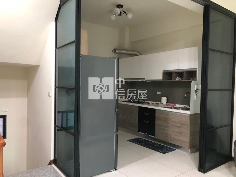 仁德新加坡式店面3年新屋房屋室內格局與周邊環境