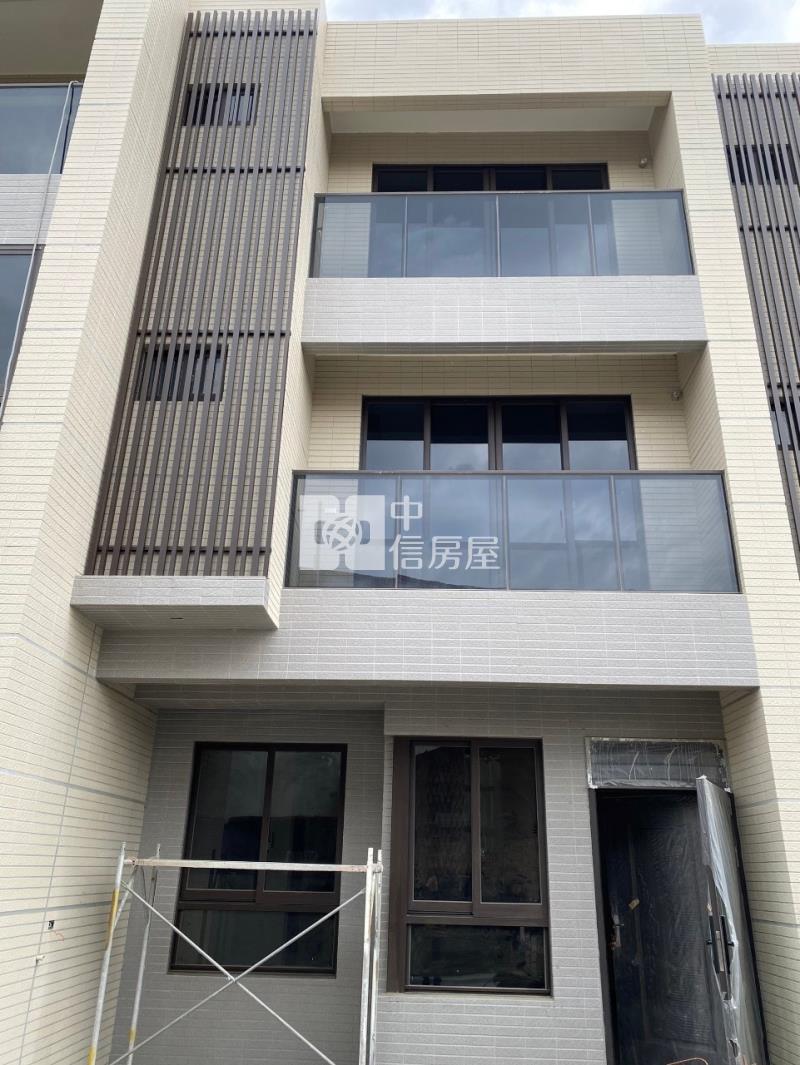 麥寮興華全新透天房屋室內格局與周邊環境