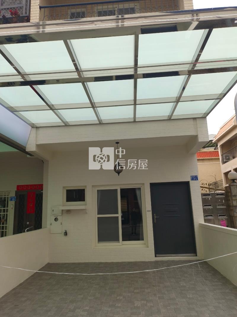 國泰四維站邊間別墅房屋室內格局與周邊環境