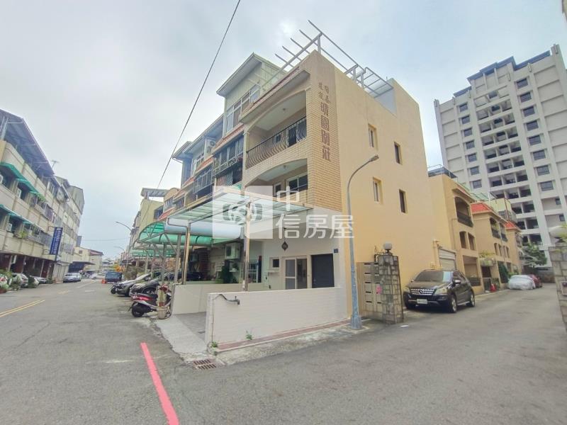 國泰四維站邊間別墅房屋室內格局與周邊環境