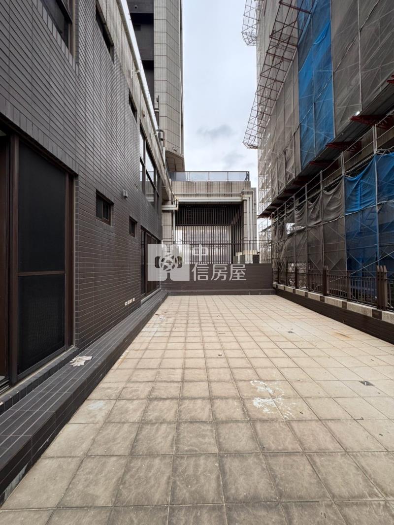 【安家】超稀有青埔A19店住露臺戶房屋室內格局與周邊環境