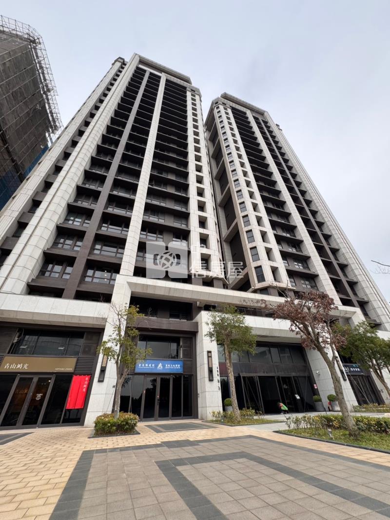 【安家】超稀有青埔A19店住露臺戶房屋室內格局與周邊環境