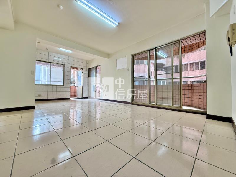 中興X南門商圈興大旁採光大三房美廈房屋室內格局與周邊環境