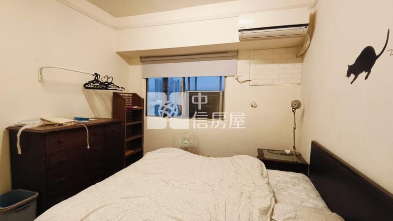 潭子慶懋巨鎮合併戶4房+車位房屋室內格局與周邊環境