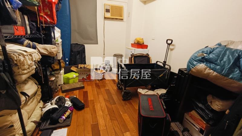 潭子慶懋巨鎮合併戶4房+車位房屋室內格局與周邊環境