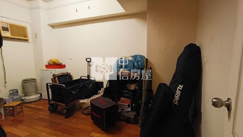 潭子慶懋巨鎮合併戶4房+車位房屋室內格局與周邊環境