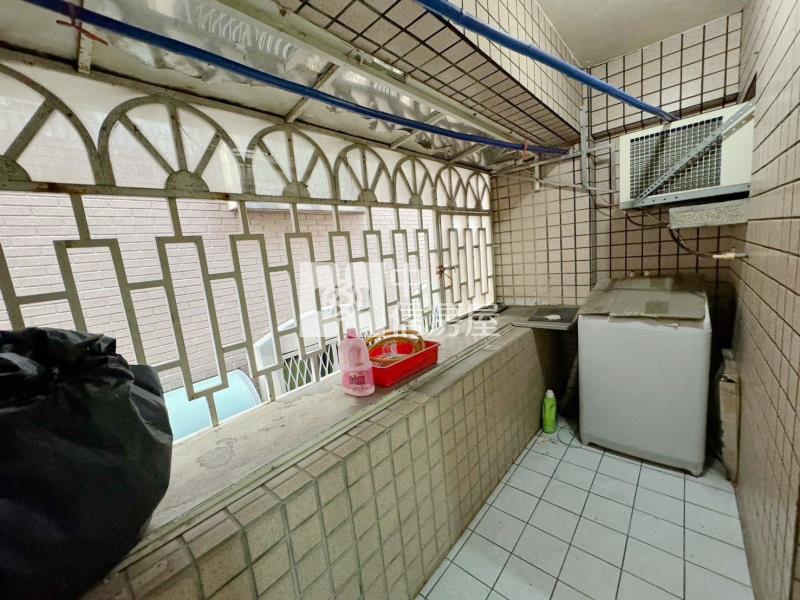中壢市區旁番茄屋社區四房車房屋室內格局與周邊環境