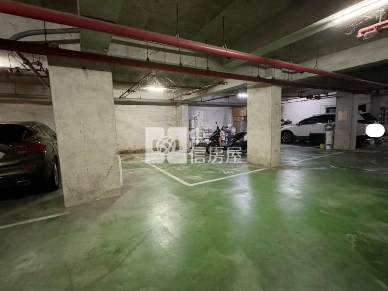 中壢市區旁番茄屋社區四房車房屋室內格局與周邊環境