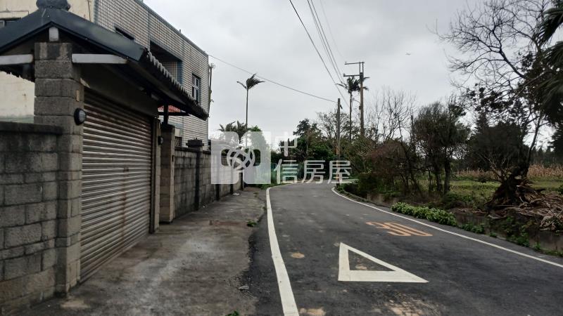 觀音蓮園旁三面路 買地送農舍房屋室內格局與周邊環境